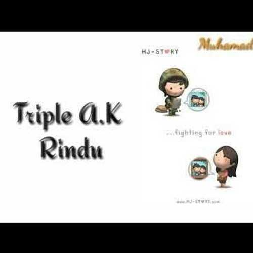 DJ Triple A'K - Rindu Rmx by ENC DJ™ • Kadarella B Funk 2019