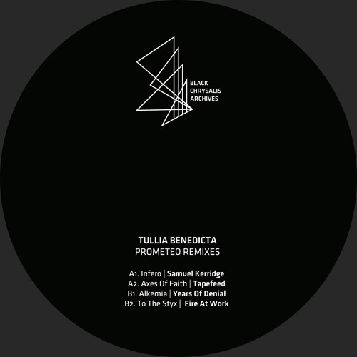 Tullia Benedicta - To The Styx [Fire At Work Remix] (BCAI02)