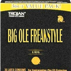 J.Aug x Big Ole Freakstyle