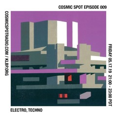 Cosmic Spot 009 No Vox Version