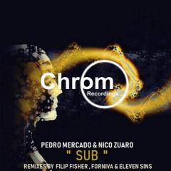 PREMIERE: Pedro Mercado & Nico Zuaro – Subject (Forniva & Eleven Sins Remix) [Chrom]