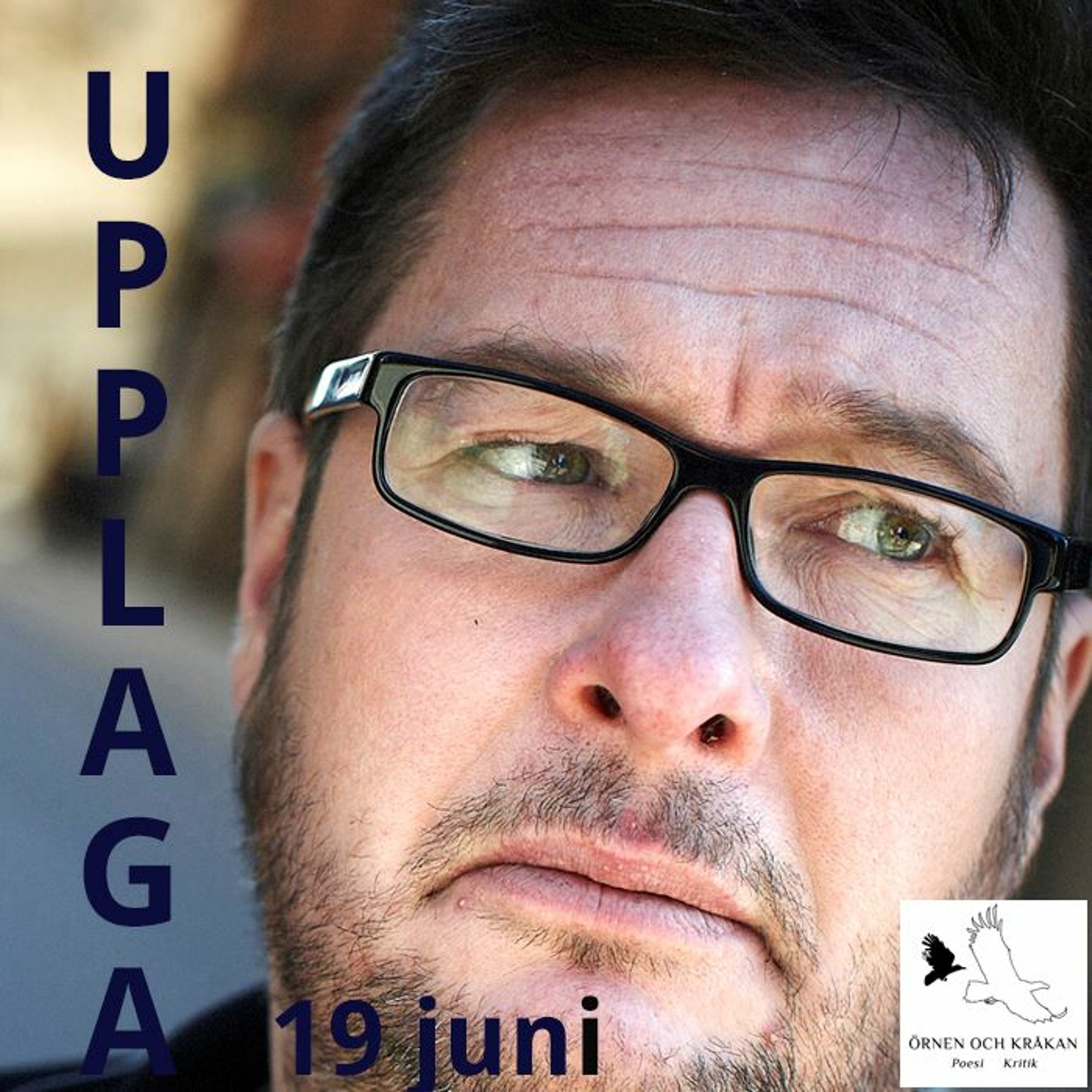 ÖRNEN OCH KRÅKANs Poesipod