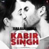 Full Audio: Tera Ban Jaunga | Kabir Singh | Shahid Kapoor, Kiara A | Akhil Sachdeva, Tulsi Kumar