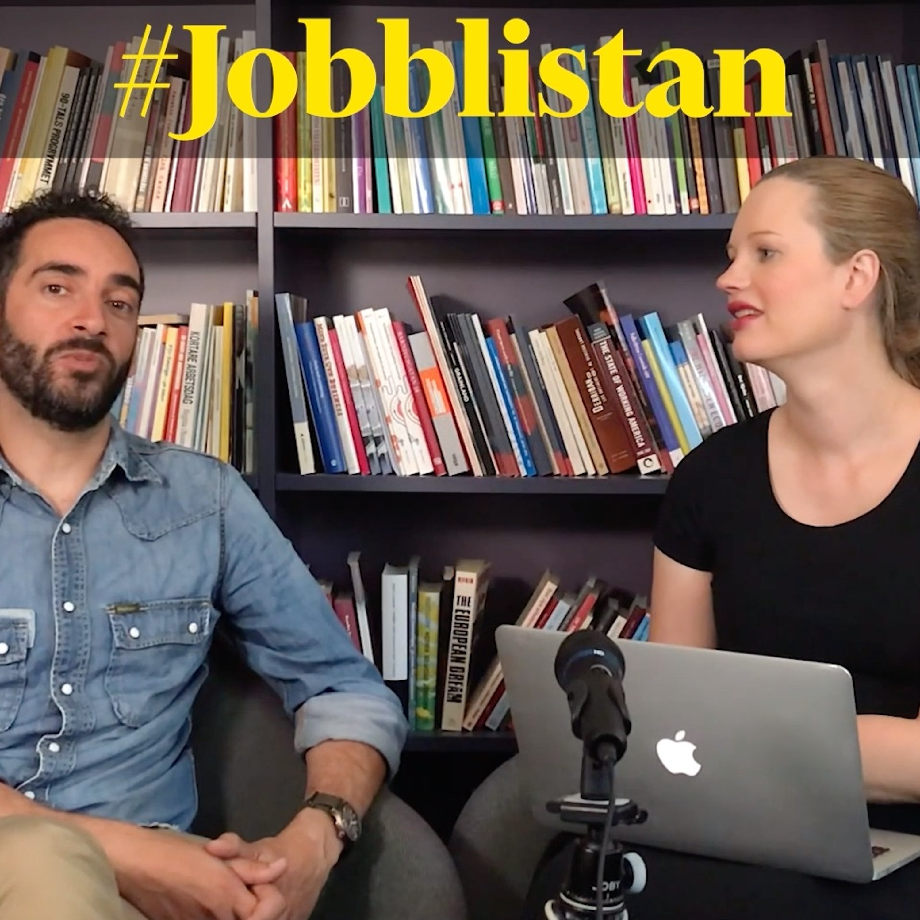 En jobbig podd