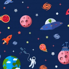 Chiptune: Space Patrol (main theme)