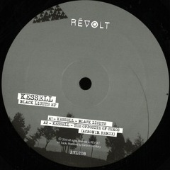 RVLT08: Kessell / Jokasti & Nek (Incl.Bas Mooy & Acronym Remixes) - REVOLT(vinyl)