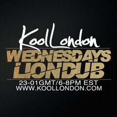 LIONDUB - 05.01.19 - KOOLLONDON [100% DUBPLATE RADIO MIX]