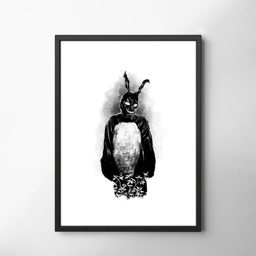 Donnie Darko - Theme (Stevie R Edit) -FREE DOWNLOAD-