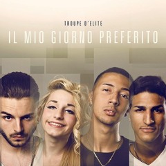 03 Troupe D'Elite (Ghali Foh, Maite, Er Nyah) - Il Mio Giorno Preferito (prod. Fawzi)