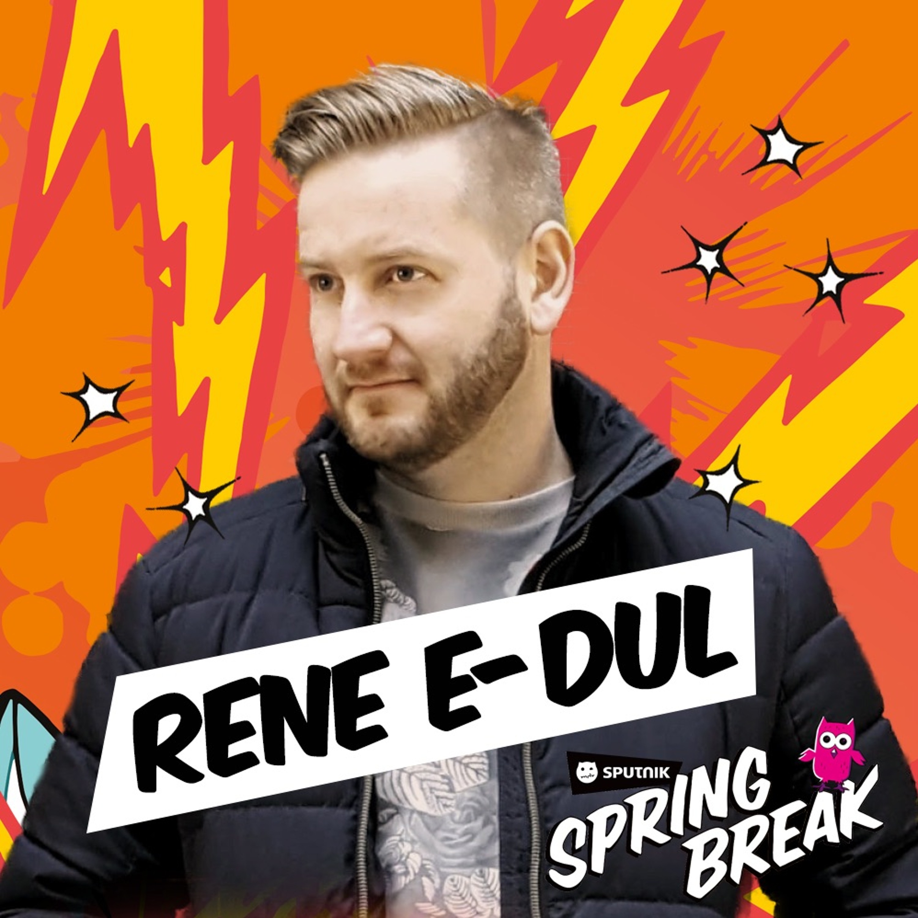 Sputnik Springbreak 2019 episode artwork