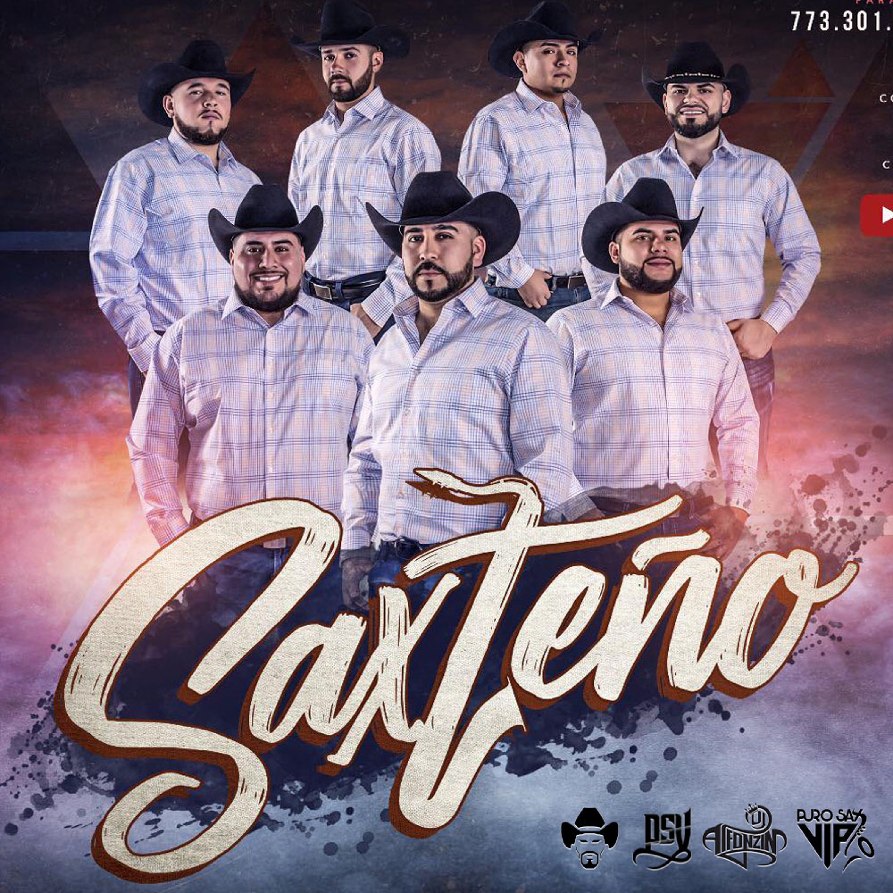 Conjunto Saxteño - Las Dos Hectáreas / 2019 episode artwork