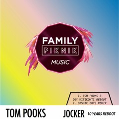 Tom Pooks 'Jocker - 10 years Reboot' (Family Piknik Music 10) - SNIPPET