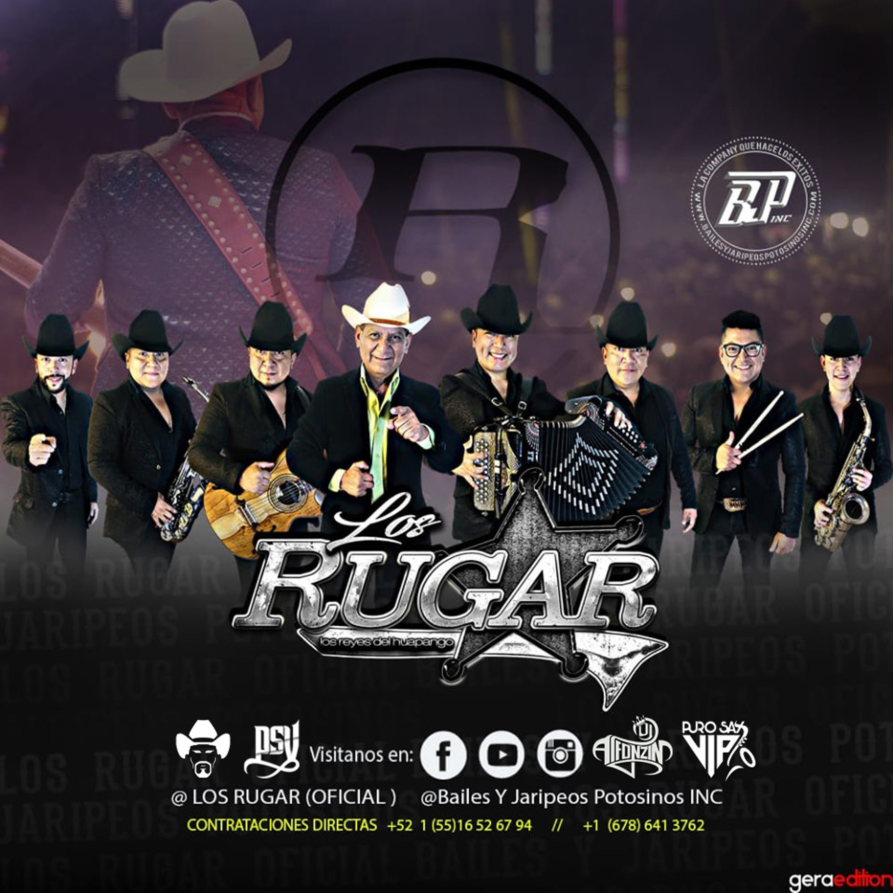 Los Rugar - Huapango Jarí / 2019 episode artwork