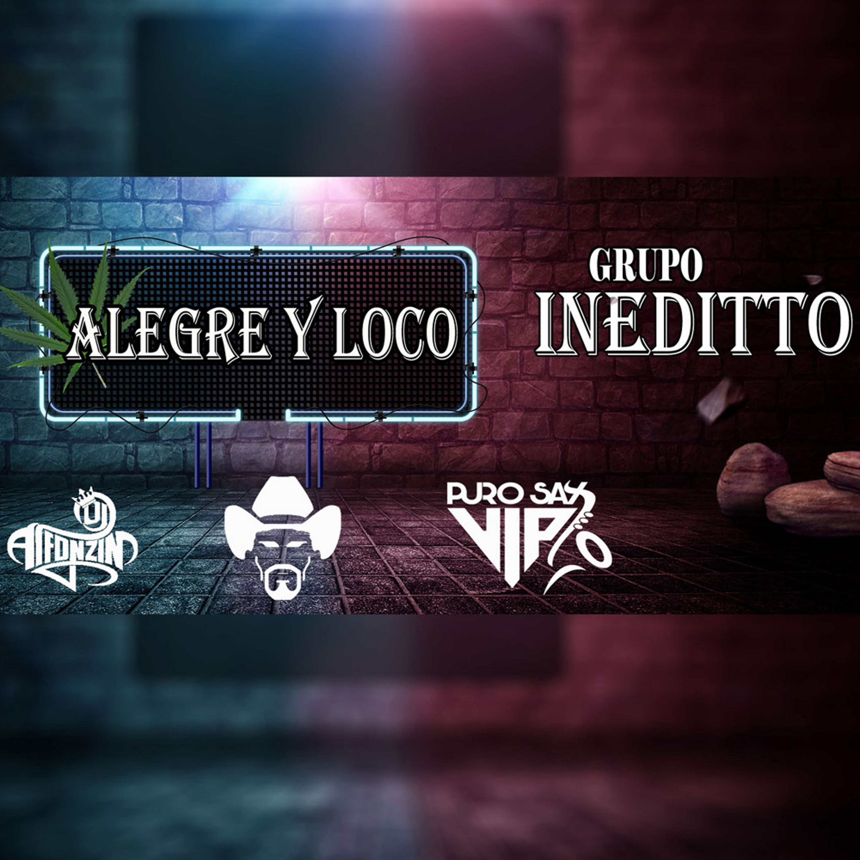 Grupo Ineditto - Alegre Y Loco / 2019 episode artwork