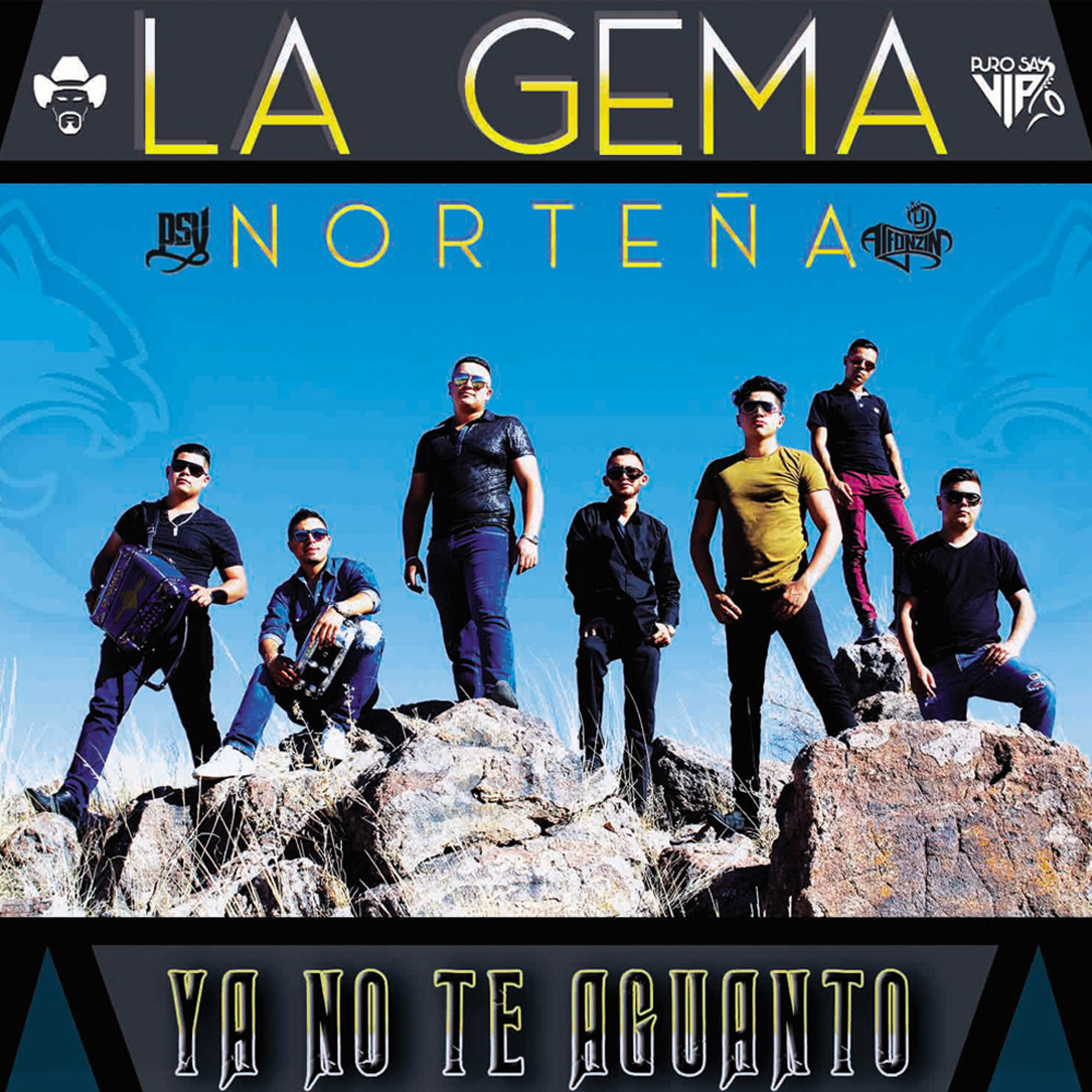 La Gema Norteña - Ya No Te Aguanto / 2019 episode artwork