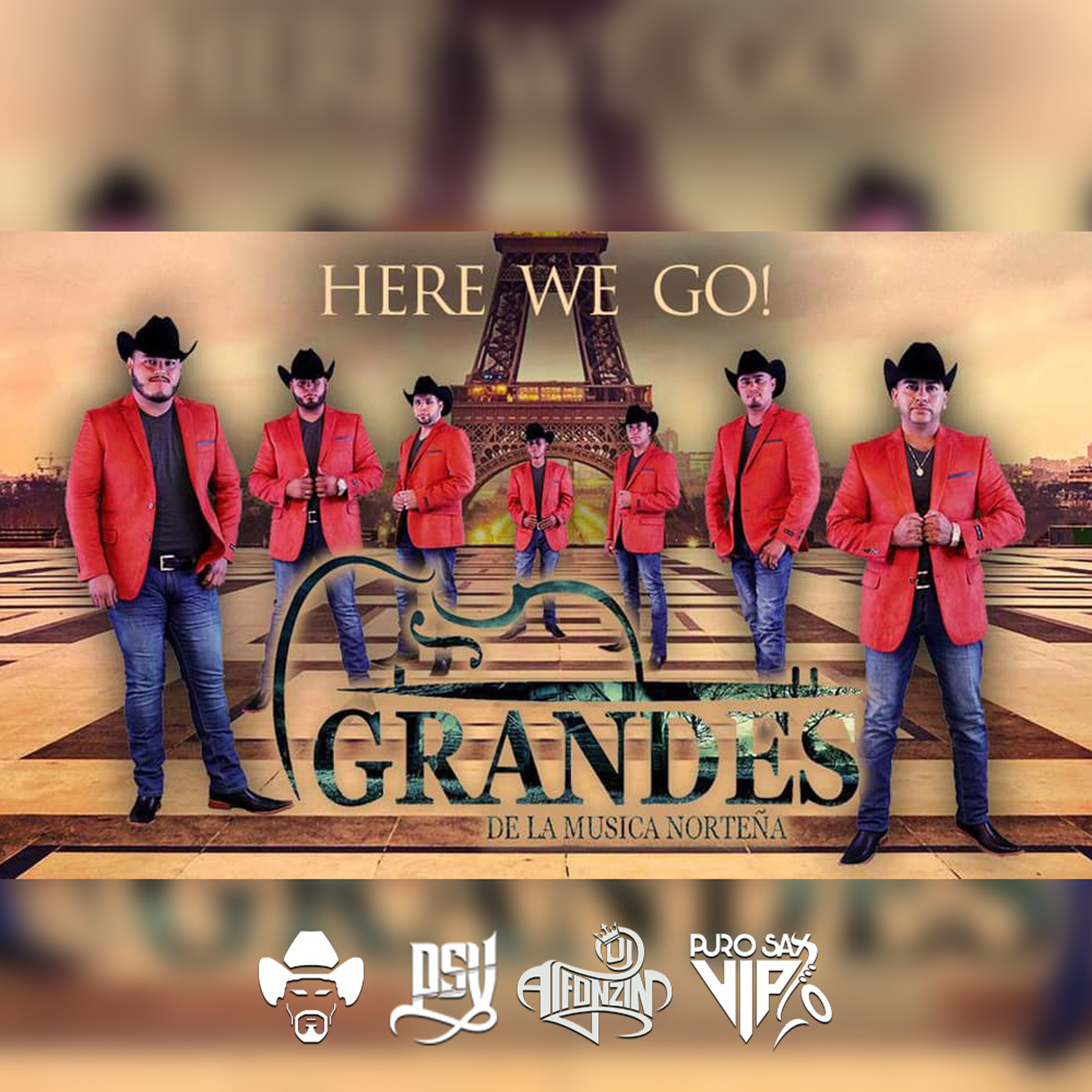 Los Grandes De La Música Norteña - Cumbia Carambola / 2019 episode artwork