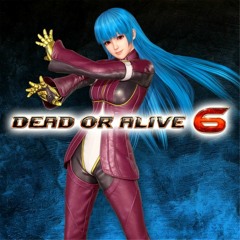 Dead Or Alive 6 - Icicle (Kula Diamond Theme) クーラ・ダイアモンド