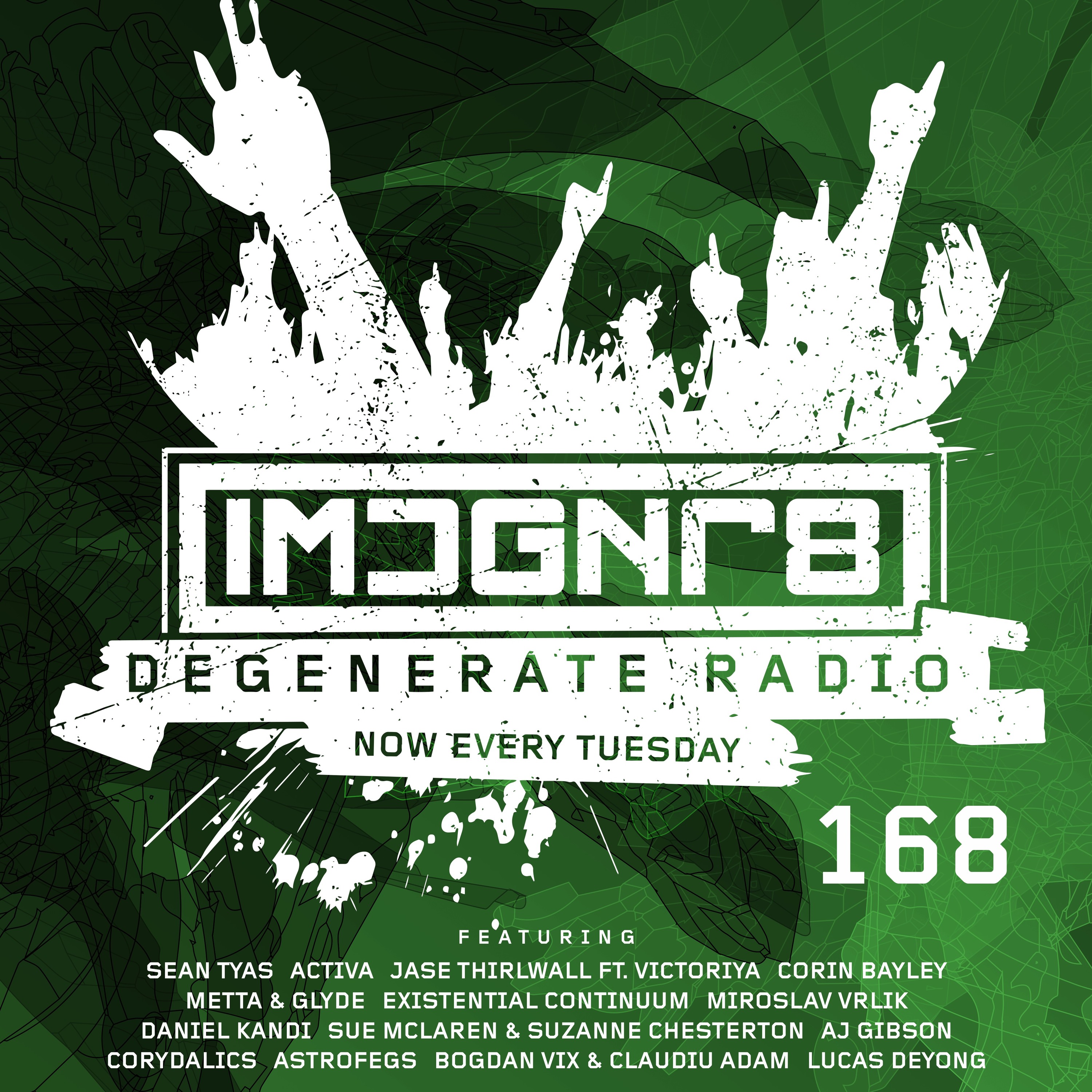 Sean Tyas pres. Degenerate Radio
