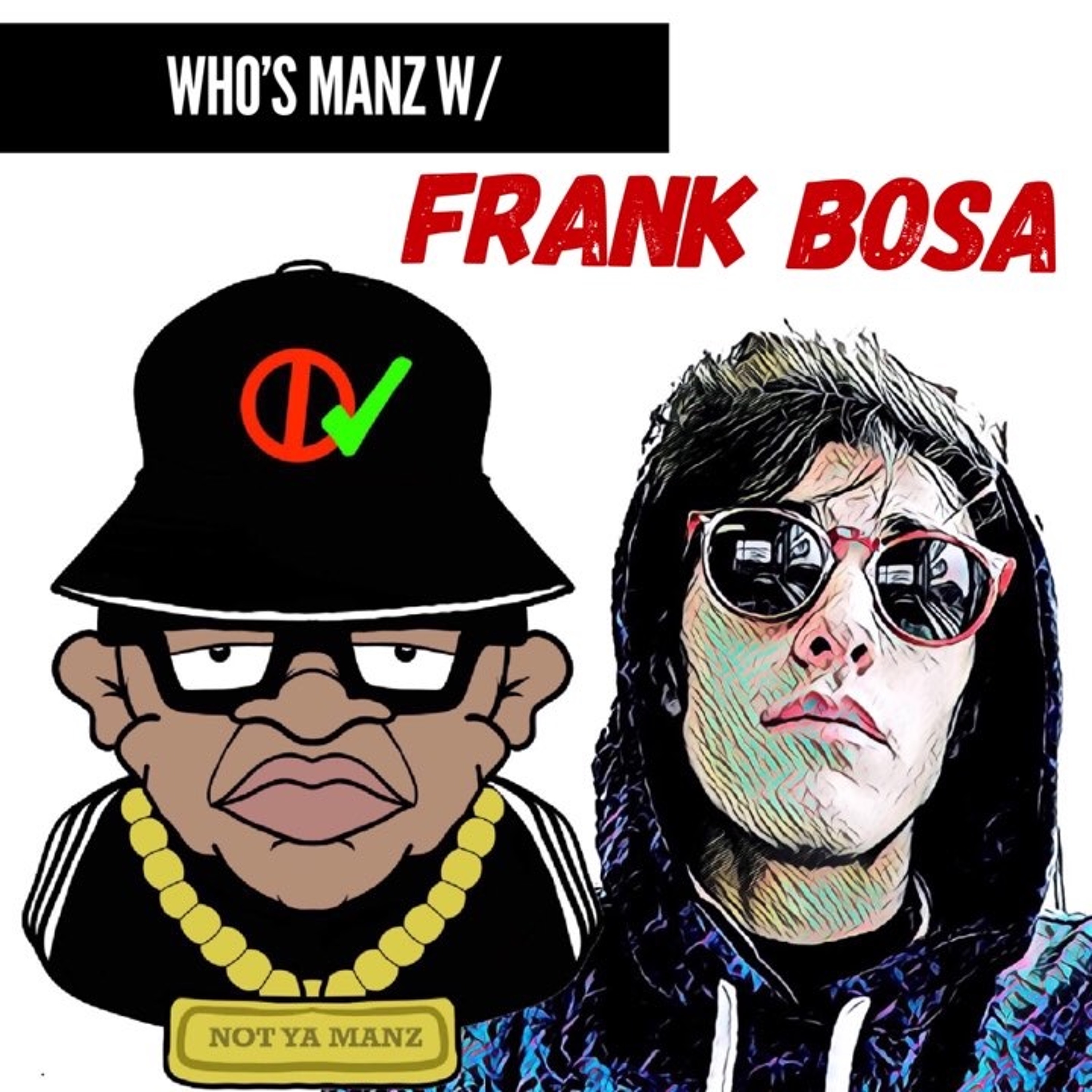 Not Ya Manz Podcast