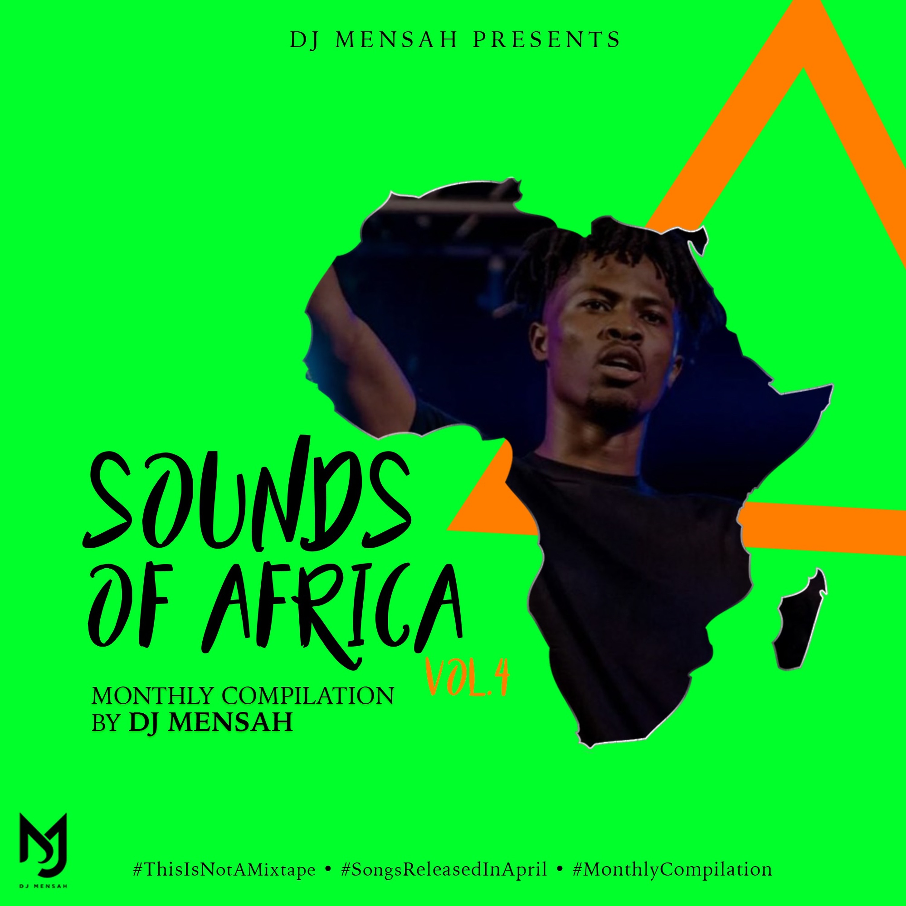 SOUND OF AFRICA COMPILATION