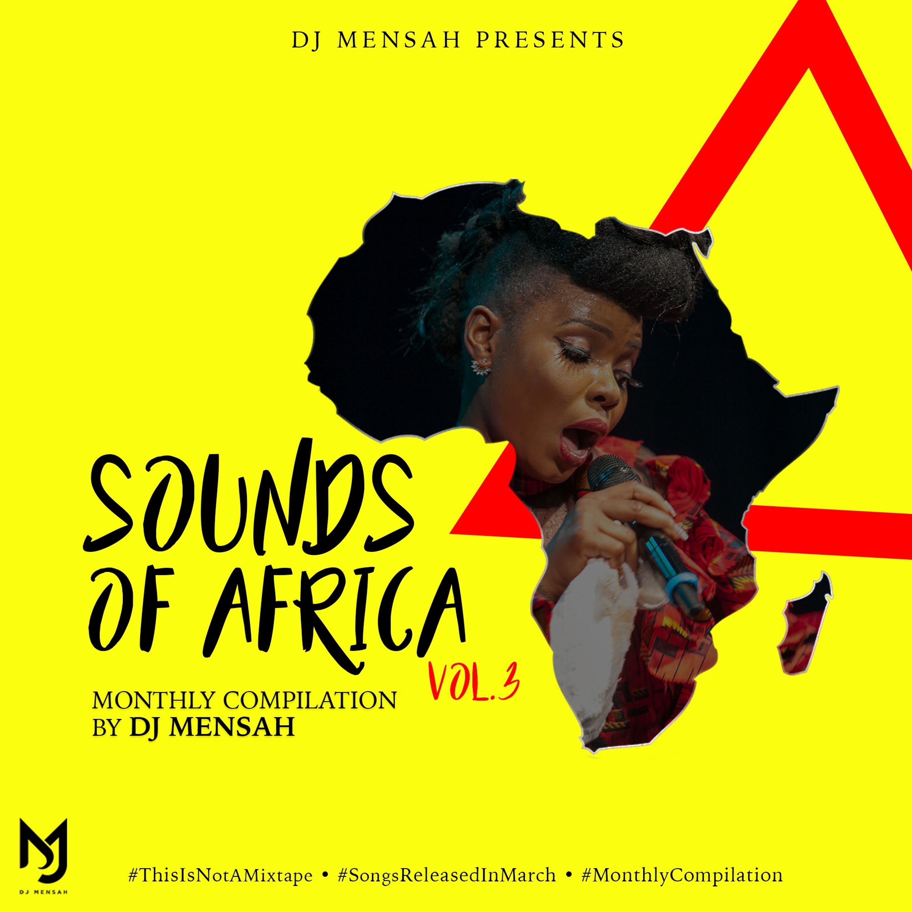 SOUND OF AFRICA COMPILATION