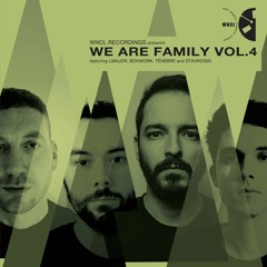 WNCL035: VARIOUS ARTISTS_We Are Family Vol.4 EP