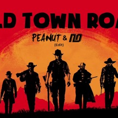Old Town Road( Peanut & DJ NO Edit )