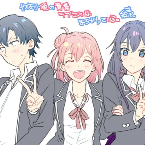 Hello Alone (DigiCak3 3rd Remix) [HBD Yui]
