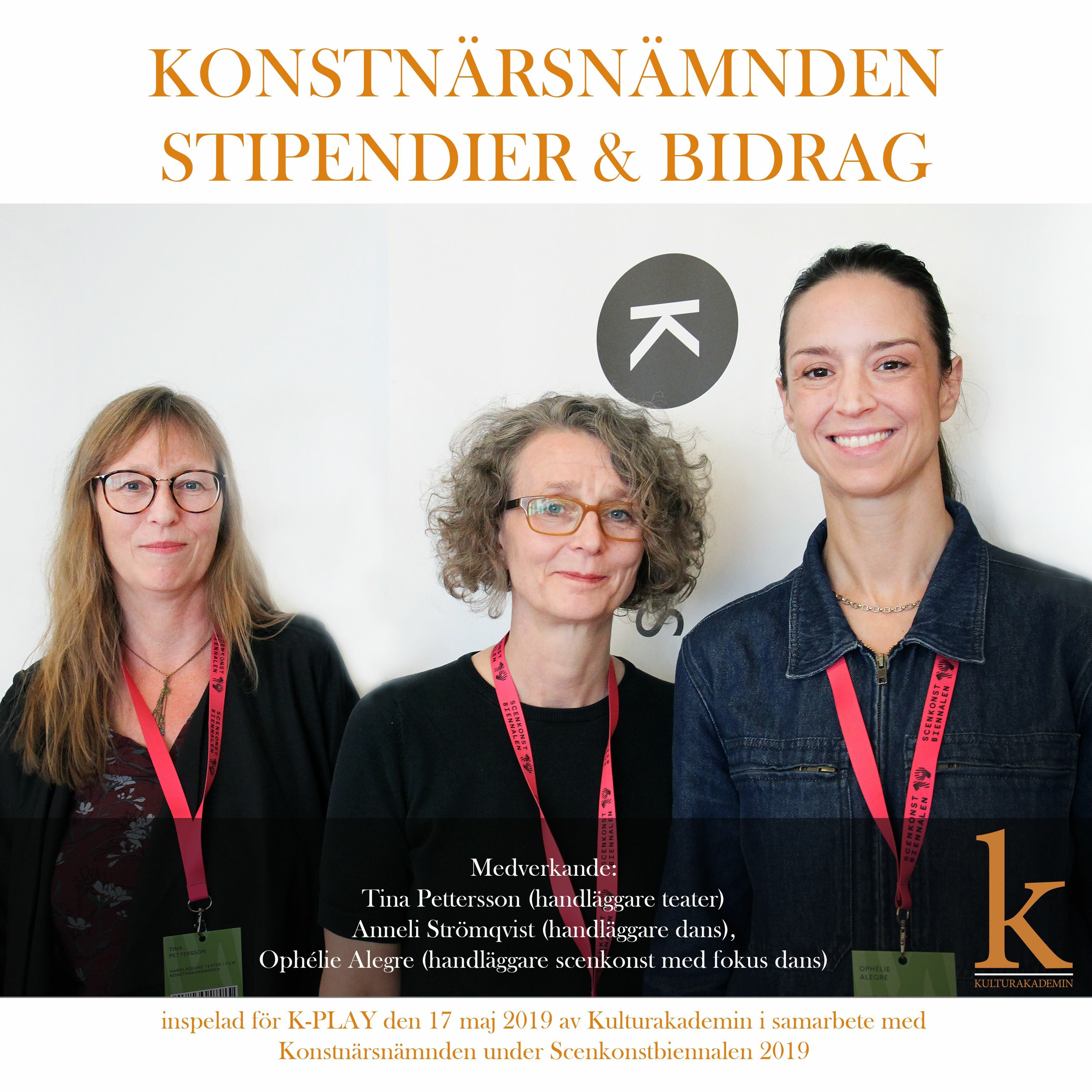 KULTURAKADEMIN PODCAST
