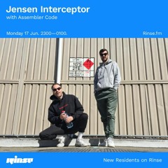 Jensen Interceptor with Assembler Code - 17th June 2019