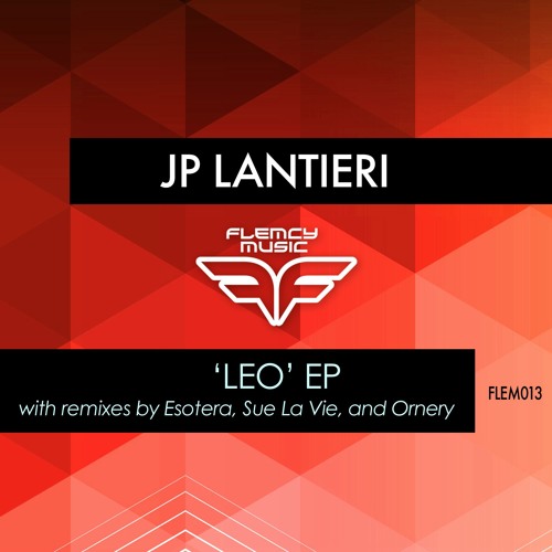 JP Lantieri - Leo [EP]