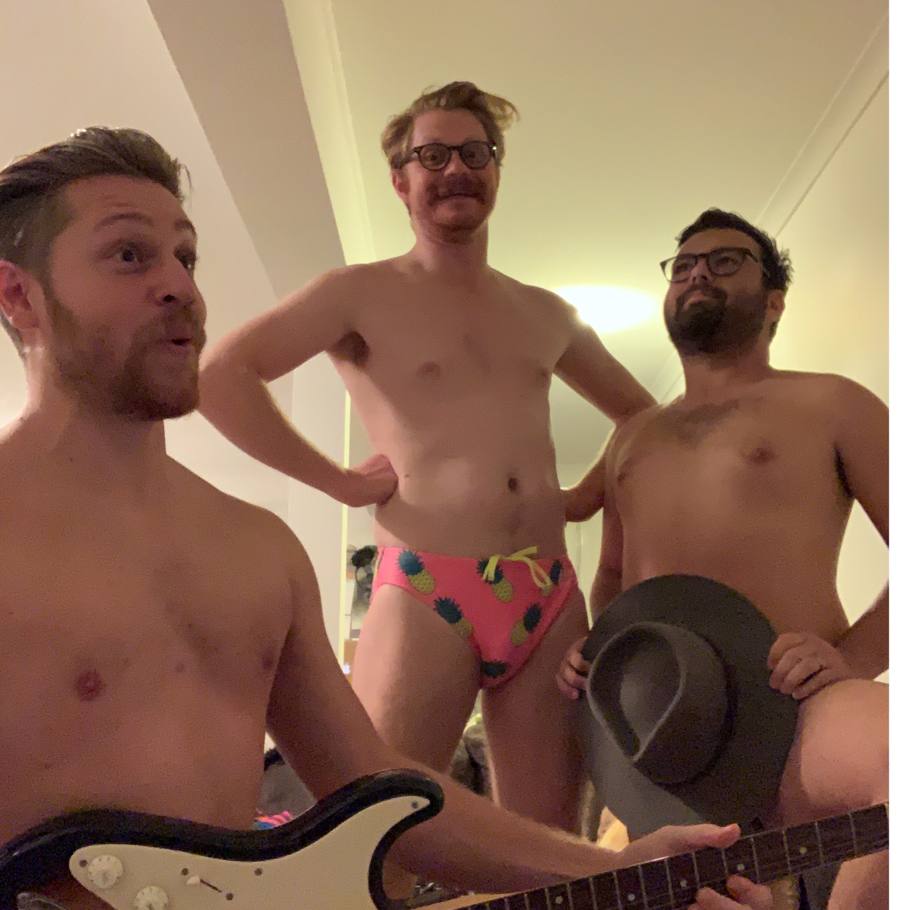 The Bodysurf Podcast