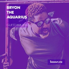 Guest Mix 255 - Byron The Aquarius [24-10-2018]