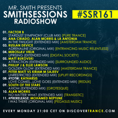 Smith Sessions Radioshow 161