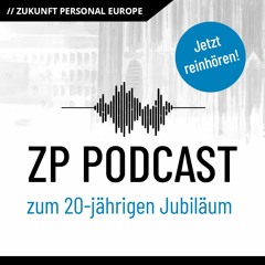 Zukunft Personal Podcast Reihe - Folge 7: Prof Martin Kersting zur Psychologischen Diagnostik in HR