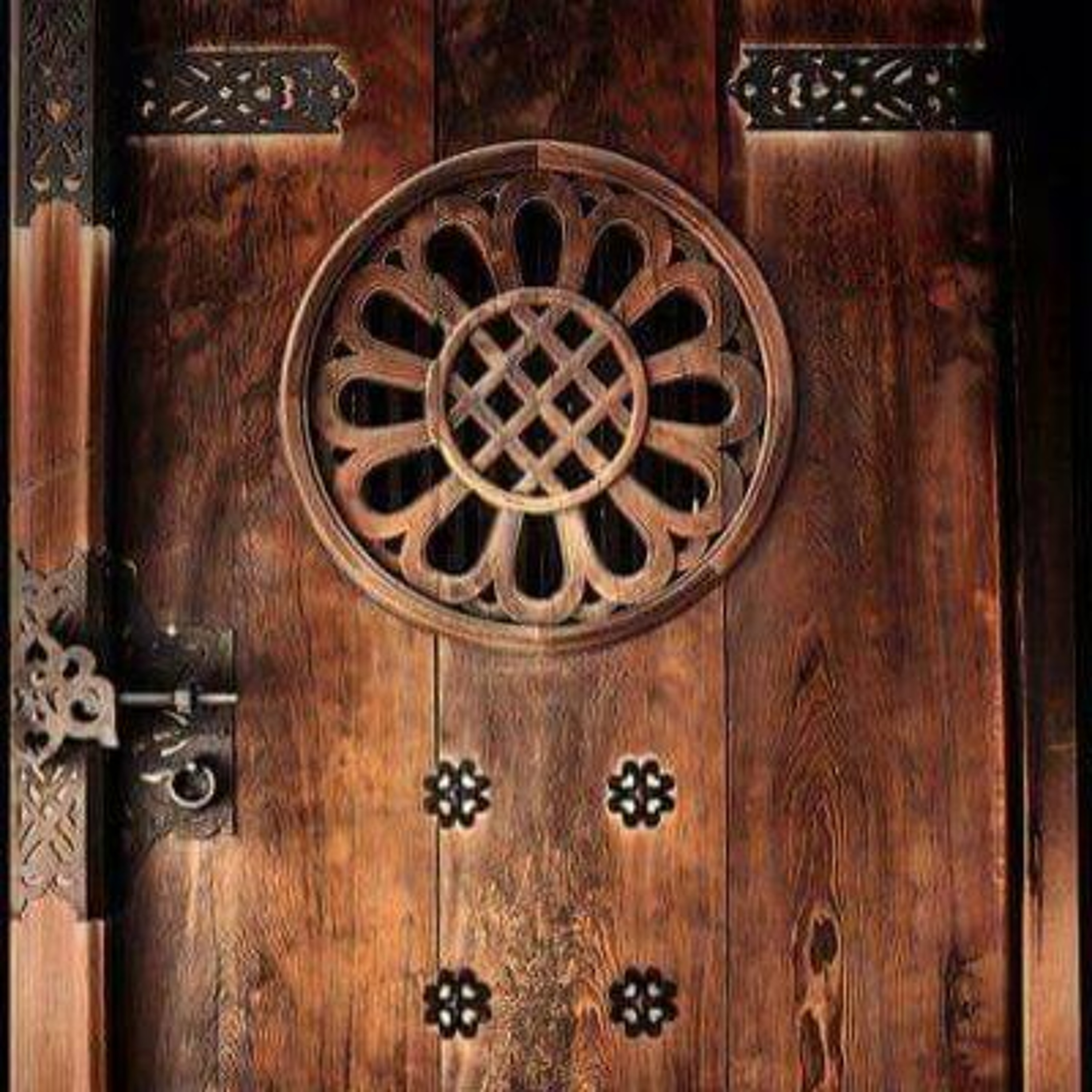 Behind The Door (Strings & Piano Demo) episode artwork