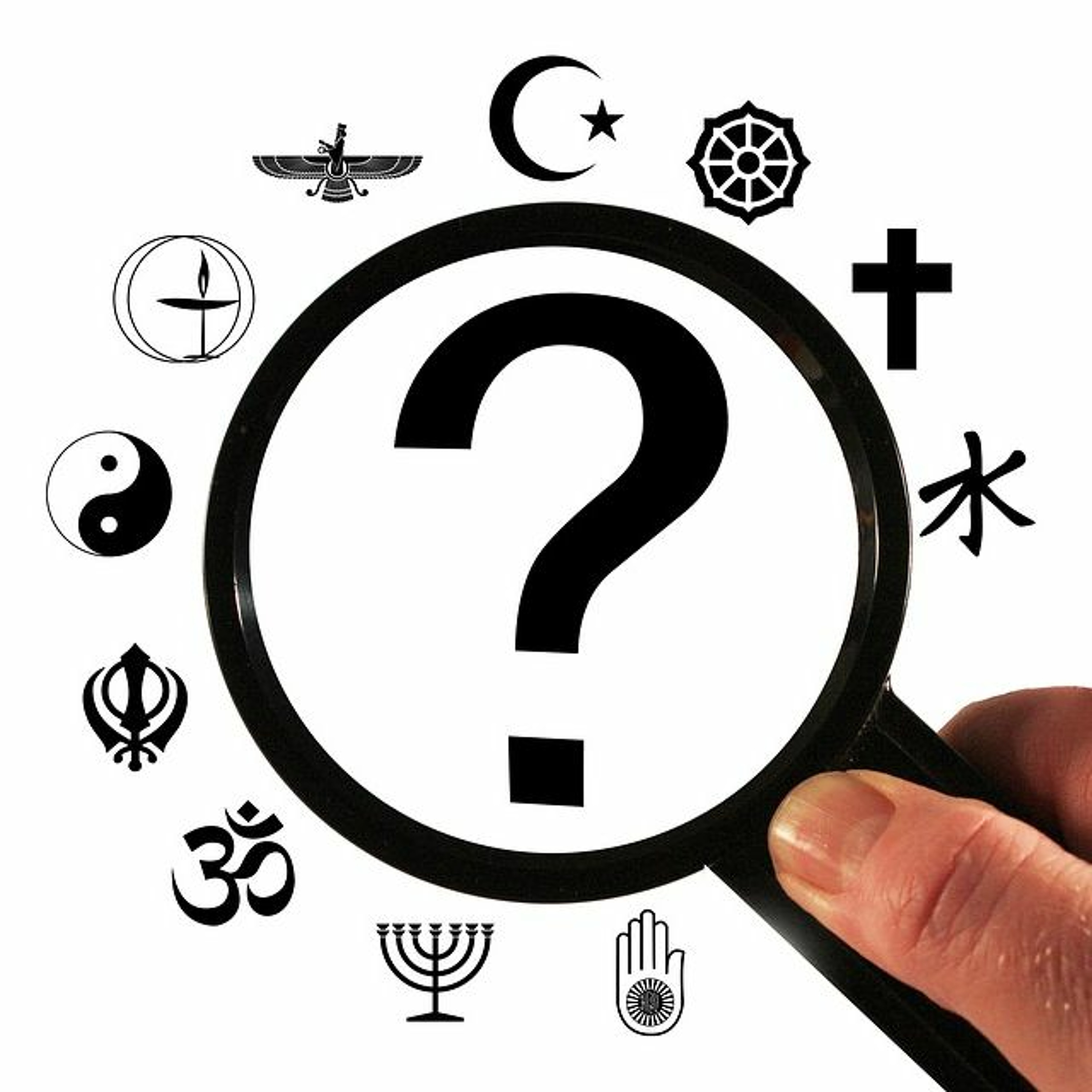 Religion-fiction