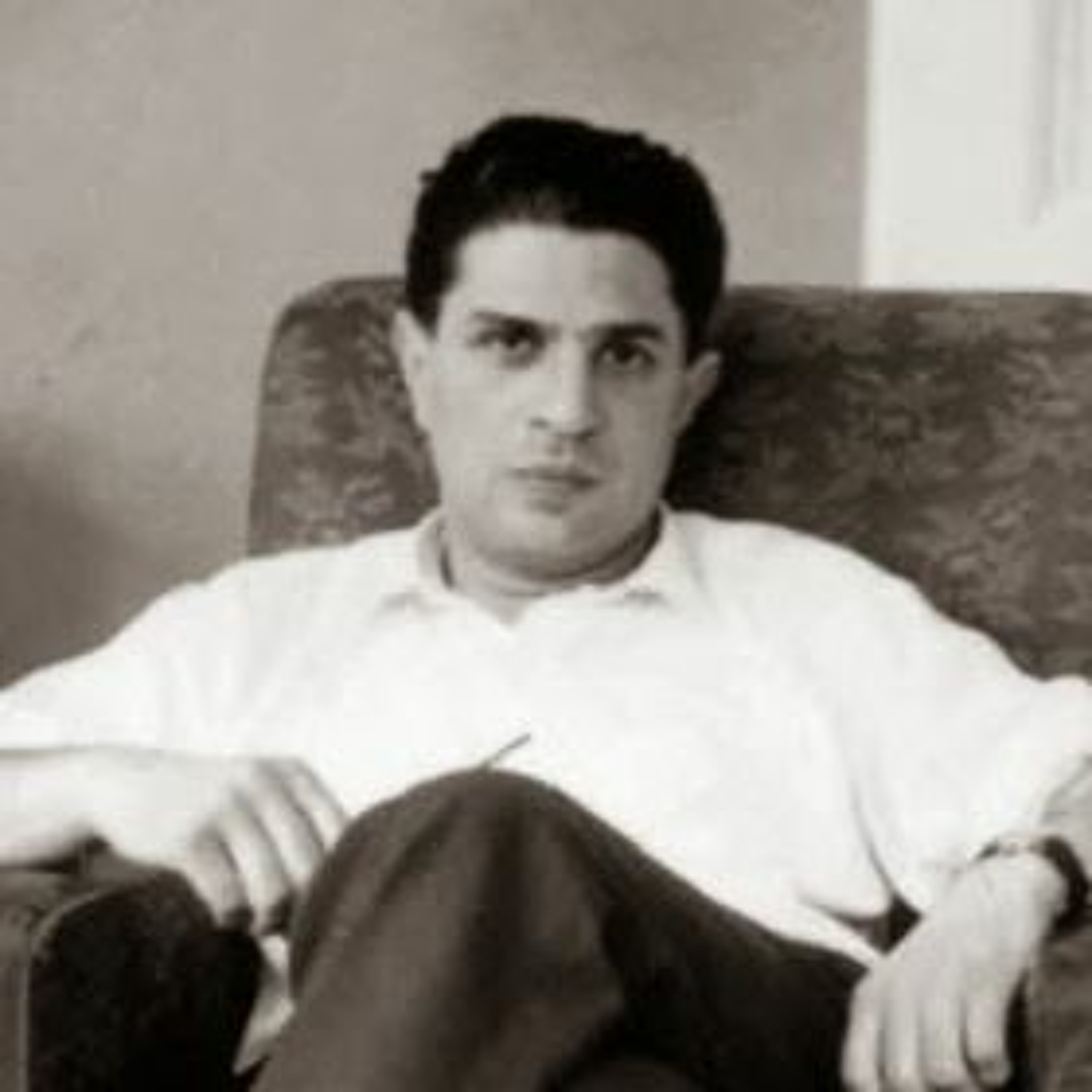#51 Ralph Miliband and The State in Capitalist Society w/ Leo Panitch episode artwork