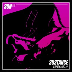 Sustance - Error Mod