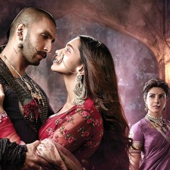 Ab tohe jaane na(Bajirao Mastani)