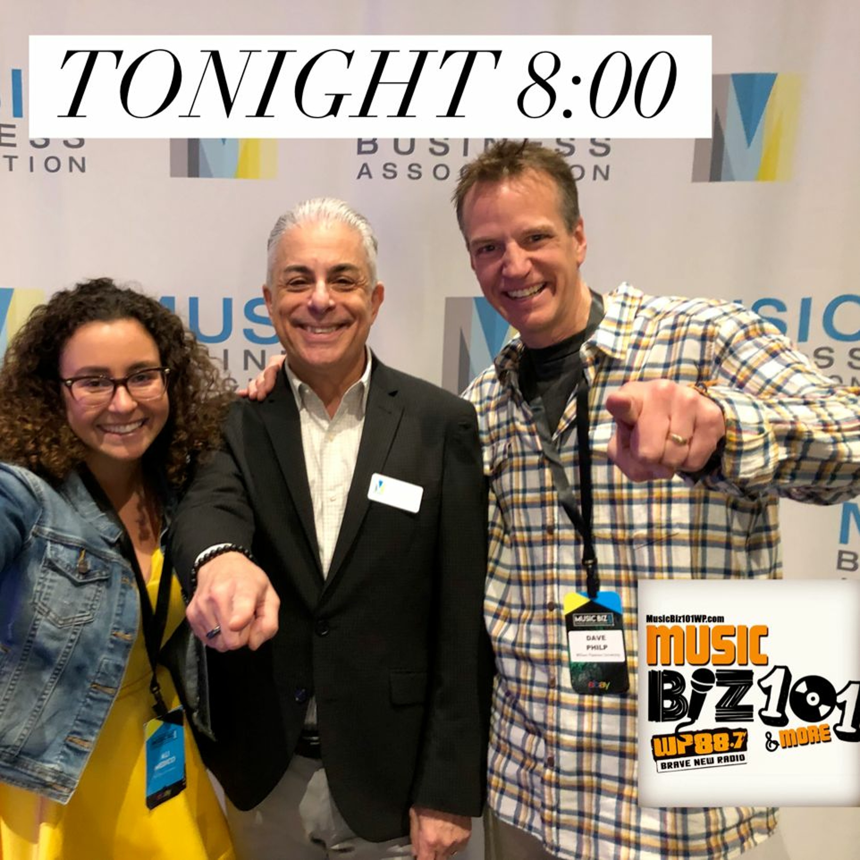The Music Biz 101 & More Podcast