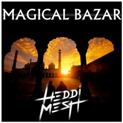Heddi mesh- Magical Bazar