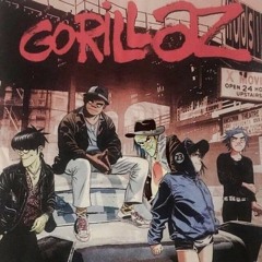 FRIED GORILLAZ