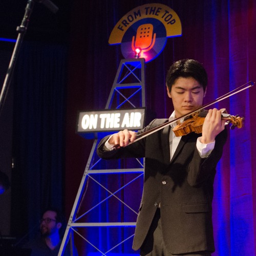 Takumi Taguchi, violin