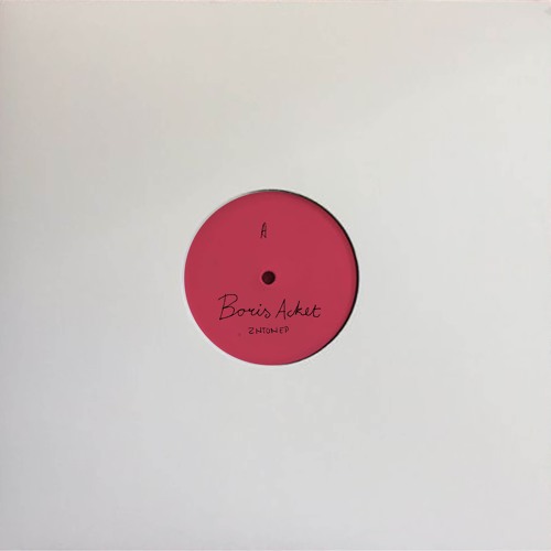 Boris Acket — Znton EP — DLEP01 (premieres)
