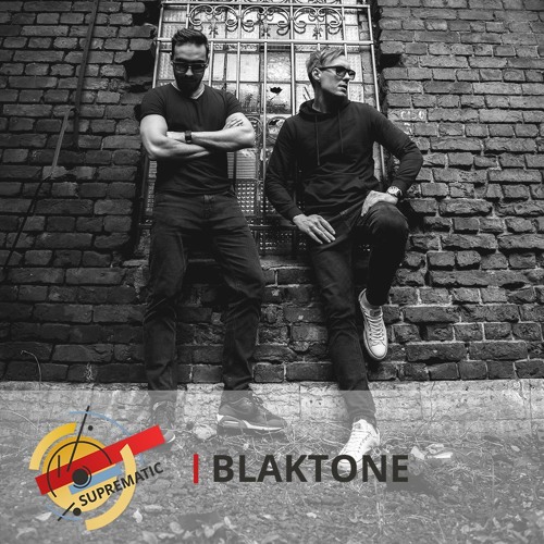 Suprematic Sounds Podcast 29 — blaktone
