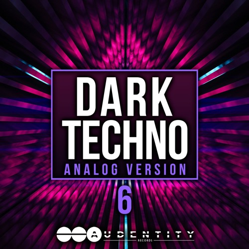 Audentity Records Dark Techno 6 Analog MULTiFORMAT-DECiBEL