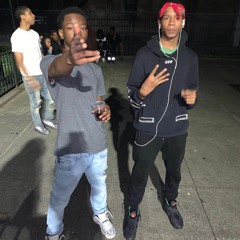 Jay rilla x Buggout loc - Trappin