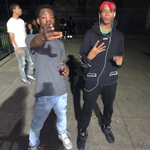 Jay rilla x Buggout loc - Trappin