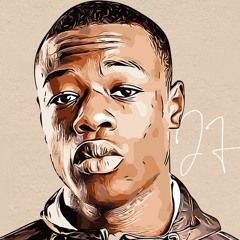 J Hus x B Young x Not3s Afroswing type Beat - 2019 June